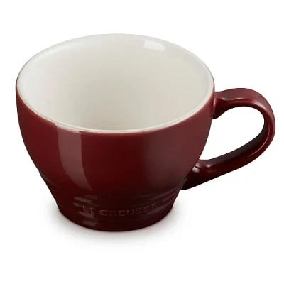 Afbeelding van Le Creuset Grote Cappuccino Mok Rhone 400 ml