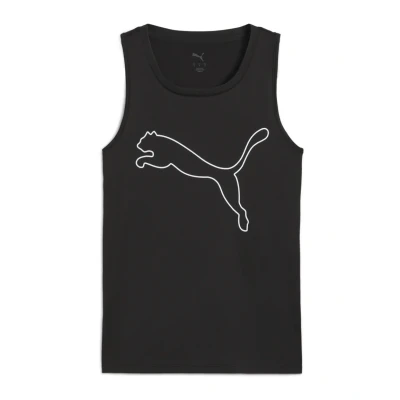 Afbeelding van Train All Day Essentials mouwloze tanktop voor Dames, Zwart, Maat XXS PUMA
