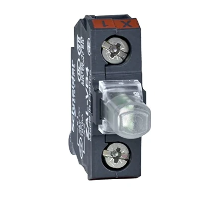 Afbeelding van Schneider Electric Telemecanique Harmony Signaallamp frontelement