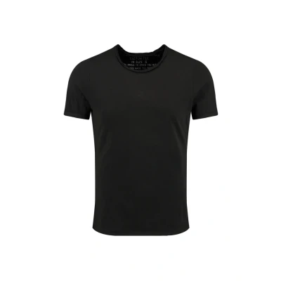 Afbeelding van Key Largo Bread NEW Tshirt basic, Heren, Maat: Small, Black