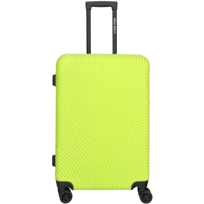 Afbeelding van Enrico Benetti Louisville Middelgrote Koffer 65 cm 68 liter Limegroen