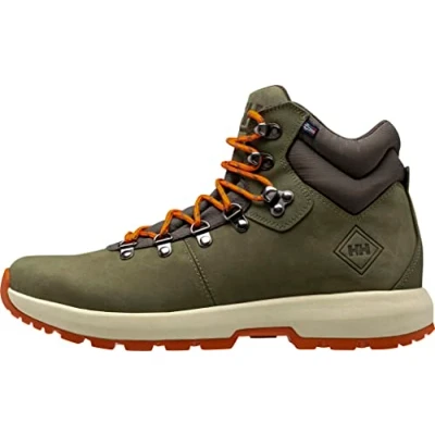 Afbeelding van Helly Hansen Heren Coastal Hiker Hiking Boot, 421 Green, 40,5 EU
