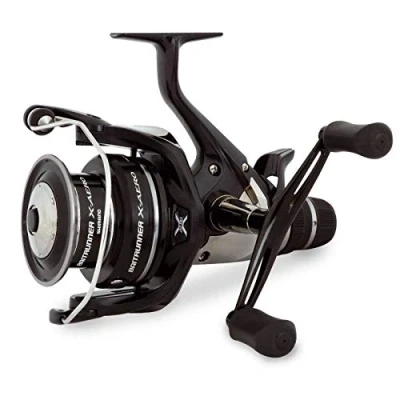 Afbeelding van Shimano Baitrunner X Aero RA 6000 Vrijloopmolen