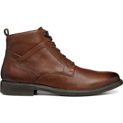 Afbeelding van GEOX U TERENCE Heren Laarzen BROWNCOTTO Maat 46