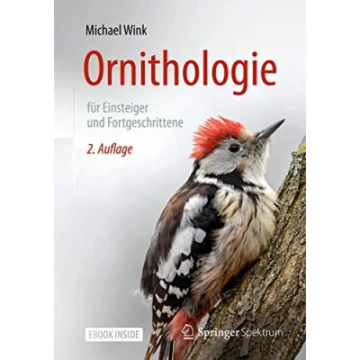 Afbeelding van Ornithologie Fur Einsteiger Und Fortgeschrittene