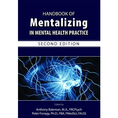 Afbeelding van Handbook of Mentalizing in Mental Health Practice