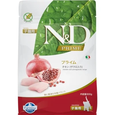 Afbeelding van N&amp;D Prime voeding voor de kitten Kip 1.5 kg.