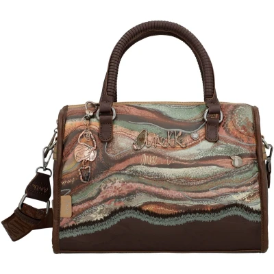 Afbeelding van Anekke Handtas Schoudertas Core Outer Handle Bag Multicolor Veelkleurig