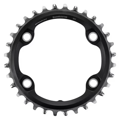 Afbeelding van Shimano Kettingblad SLX 11V 34T ISMCRM70A4 M7000 1