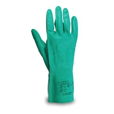 Afbeelding van KCL 730 9 Camatril® Nitril Werkhandschoen Maat (handschoen): 9, L EN 388, 511 1 paar