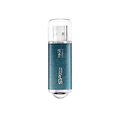 Afbeelding van Silicon Power Marvel M01 (16 GB, USB 3.1, A), stick, Blauw