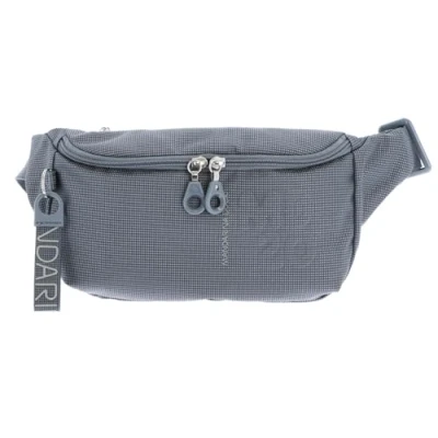 Afbeelding van MANDARINA DUCK gordeltas MD20 Bum Bag Iron blauwgrijs