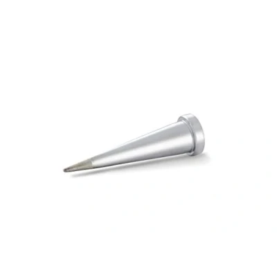 Afbeelding van Weller LT S (T0054440699) soldeerpunt, conisch lang, Ø 0,4 mm voor WXP WP WSP 80 soldeerbout, zilver