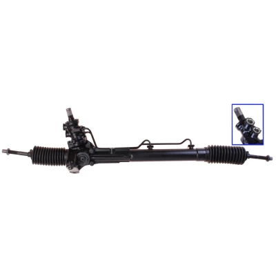 Afbeelding van DRI 711520764 Stuurhuis Hydraulisch voor voertuigen met stuur links Vierkant M14 985mm