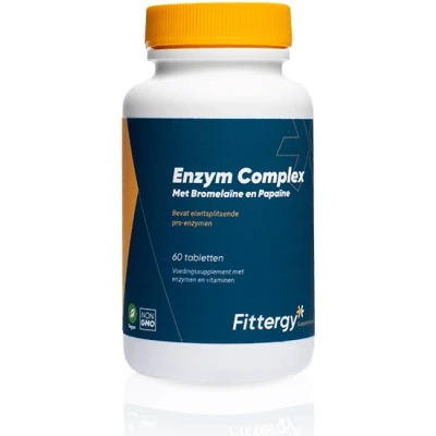 Afbeelding van Fittergy Enzym Complex 60tb