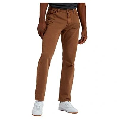 Afbeelding van Lee West Jeans voor heren, Umber, 38W / 34L