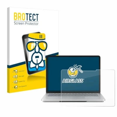 Afbeelding van BROTECT Screenprotector voor Microsoft Surface Laptop Studio 2 Folie Beschermfolie Beschermglas transparant