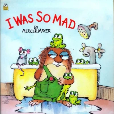 Afbeelding van I Was So Mad (Little Critter)