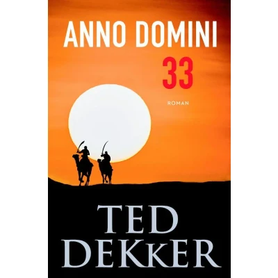 Afbeelding van Anno Domini 33 (Paperback)