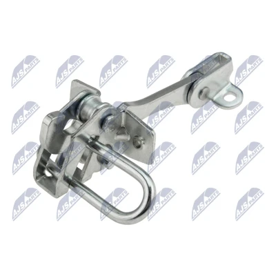 Afbeelding van NTY EZC FT 159 Deurvastzetter Voor, Aan beide zijden LANCIA: Ypsilon II (843) 1.2, 1.4 LPG, 16V, 1.3 JTD, 1.4, D Multijet (843.AXF11