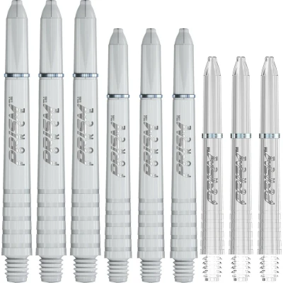 Afbeelding van Winmau Prism Force Wit Short