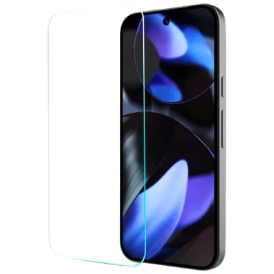Afbeelding van Just in Case Gehard Glas Clear Screenprotector Google Pixel 9a