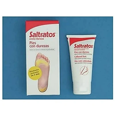 Afbeelding van Saltratos Pies Durezas 20 procent salicil 50 ml