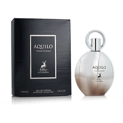 Afbeelding van Herenparfum Maison Alhambra Aquilo EDP 100 ml