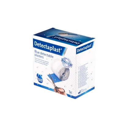 Afbeelding van Detectaplast Universal Pleister, Ft 6 Cm X 5 M, Op Rol Pleister
