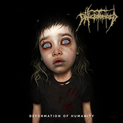 Afbeelding van Phlebotomized Deformation Of Humanity (CD) (Reissue)
