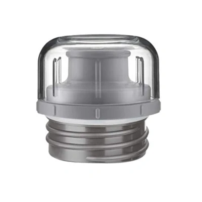 Afbeelding van alfi 9202.001.037 reserveonderdeel drinkdop 2 delig, voor 5337, 5677 isoBottle 5377, 5357 elementBottle II, uni