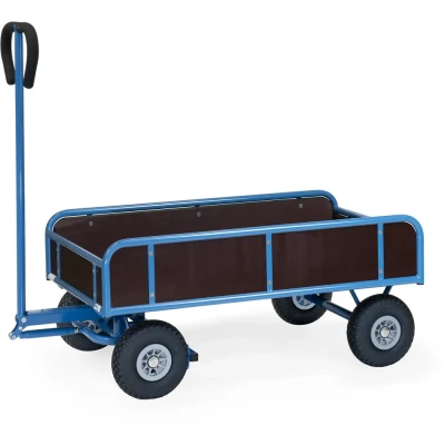 Afbeelding van Fetra 4122 Handwagen Staal Poedercoating Laadvermogen (max.): 400 kg