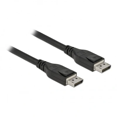 Afbeelding van Delock Actieve DisplayPort kabel 8K 60 Hz 15 m
