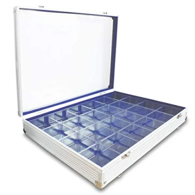 Afbeelding van Safe, Presentatie Display, Alu, Midi