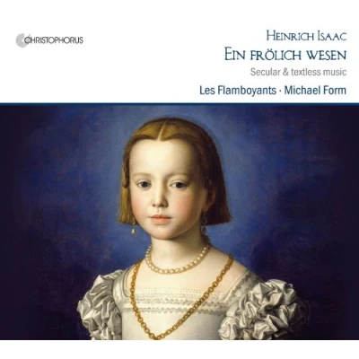 Afbeelding van Les Flamboyants Instrumentalmusik (CD)
