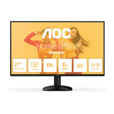 Afbeelding van AOC Q27B35S3 computer monitor 27 Inch