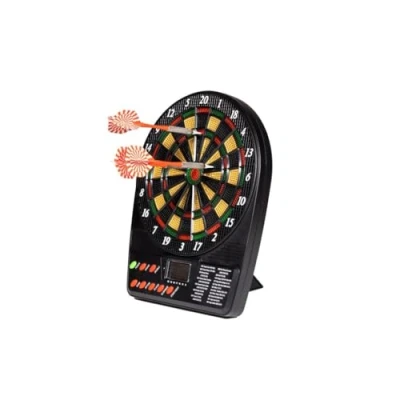 Afbeelding van Mini Elektronisch Dartboard + 4 Darts