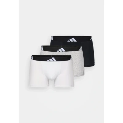 Afbeelding van Onderbroek Adidas Men Active Flex Cotton Assorted (3 Pack) L