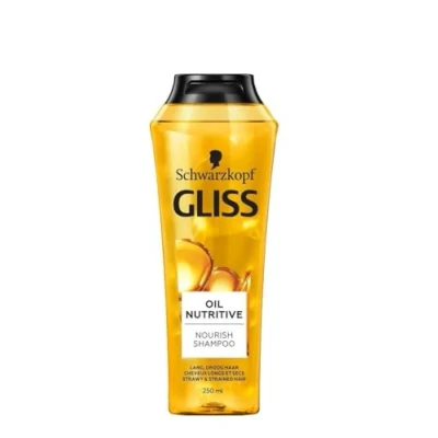 Afbeelding van Schwarzkopf Gliss Kur Ultimate Oil Elixir Shampoo 250ml