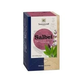 Afbeelding van Sonnentor Salie Thee Bio, 18 stuks