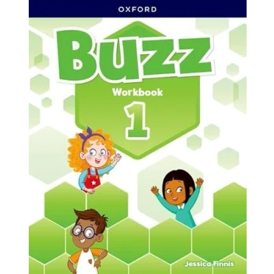 Afbeelding van Buzz: Level 1: Student Workbook: Print Workbook