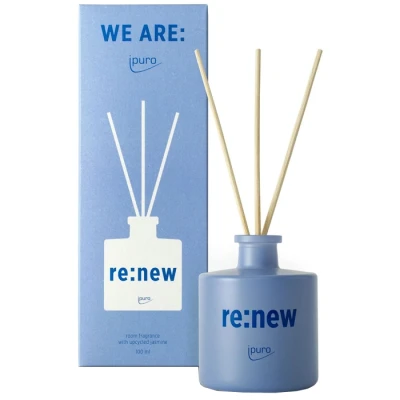 Afbeelding van IPuro geurdiffuser we are: re:new 100ml
