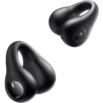 Afbeelding van Baseus Bass 15 Clip Open ear Headset True Wireless Stereo (TWS) In Oproepen/muziek Bluetooth...