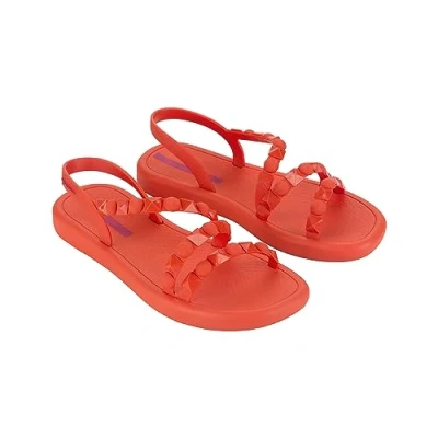 Afbeelding van Ipanema MEU SOL FLATFORM AD, rood/roze., 35/36 EU