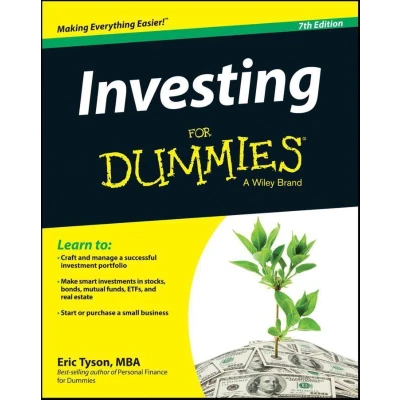 Afbeelding van Investing For Dummies