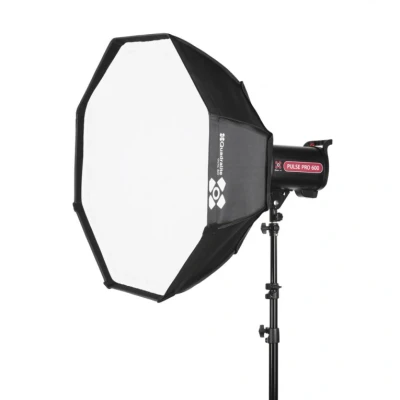 Afbeelding van 80cm Octabox / Softbox Type Octa80