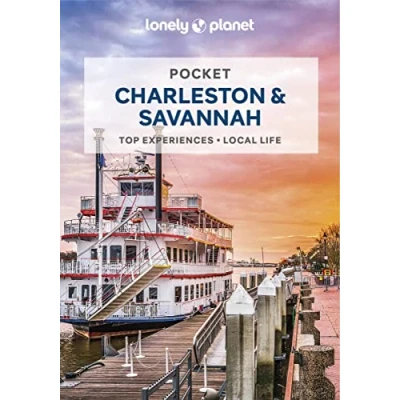 Afbeelding van Pocket Charleston &amp; Savannah 2ed Anglais: Top Sights, Local Experiences
