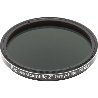 Afbeelding van Bresser Maan En Grijsfilter Explore Scientific 2 Inch Zwart