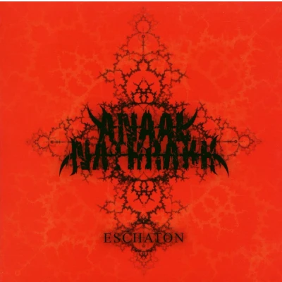 Afbeelding van Anaal Nathrakh Eschaton [digipak]