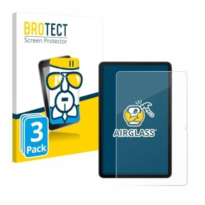 Afbeelding van BROTECT Screenprotector voor Blackview MEGA 2 Folie Beschermfolie Beschermglas transparant (3 Stuks)